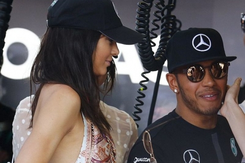Kendall Jenner: Είναι ζευγάρι με τον Lewis Hamilton;