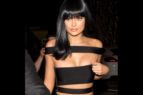 Η Kendal Jenner οργανώνει καμπάνια στο Instagram 