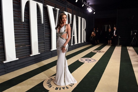 Vanity Fair: Οι stars που δεν φόρεσαν εσώρουχα στο post Oscar party