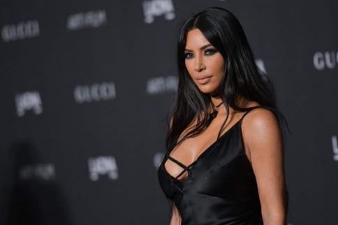 Εκκενώθηκε η έπαυλη της Kim Kardashian