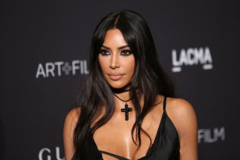 Η Kim Kardashian ετοιμάζεται να μπει στην πολιτική