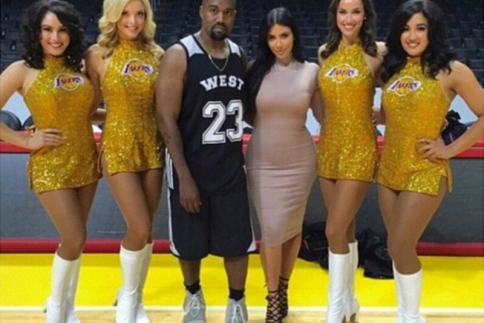 Kim Kardashian: Έκανε δώρο γενεθλίων στον Kanye West ένα γήπεδο μπάσκετ!