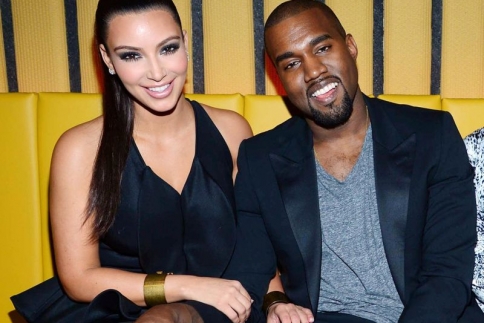 Kanye West: Πόσταρε γυμνή φωτογραφία της Kim στο Instagram