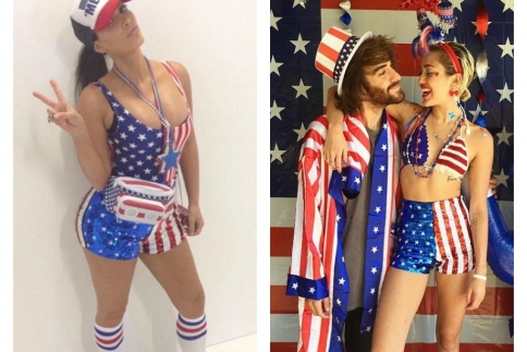 Πώς γιόρτασαν οι διάσημες την 4η Ιουλίου; 