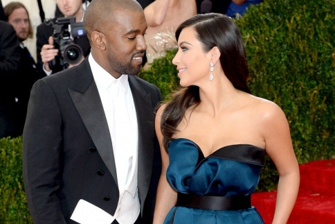 Τα ρομαντικά tweets του Kanye West για τα γενέθλια της Kim Kardashian