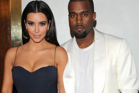 Έρωτας μεγάλος: Η selfie της Kim Kardashian με τον Kanye West