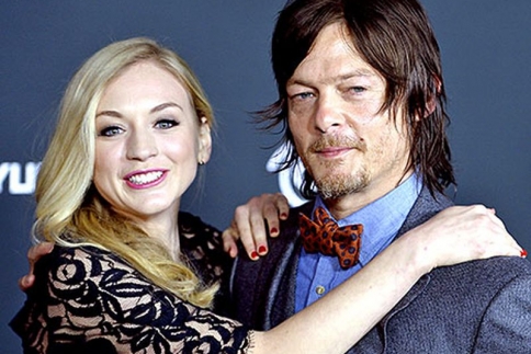 Emily Kinney – Norman Reedus: Οι πρωταγωνιστές του Walking Dead είναι ζευγάρι