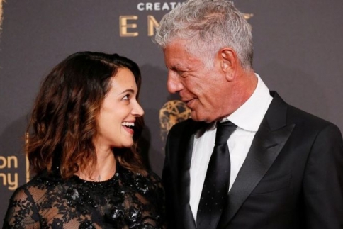 Αυτοκτόνησε για την Asia Argento ο Antony Bourdain;