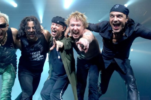 Super Διαγωνισμός FollowMe: Κέρδισε μια από τις 4 διπλές προσκλήσεις για την συναυλία των Scorpions