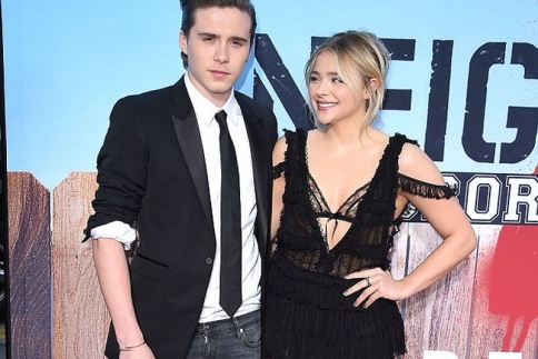 Split Alert! Χώρισαν Brooklyn Beckham και Chloe Moretz