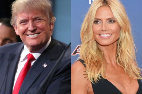 Heidi Klum: Η απάντηση της στον Donald Trump επειδή δεν είναι… 10άρι!