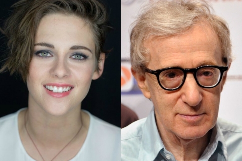 Kristen Stewart: Θα είναι η νέα πρωταγωνίστρια του Woody Allen