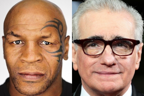  Mike Tyson: O Martin Scorcese κάνει την ζωή του ταινία