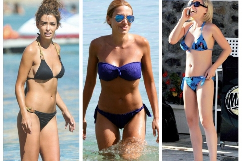 Bikini Project: Οι ελληνίδες celebrity αποκαλύπτουν τα μυστικά τους για τέλειο σώμα