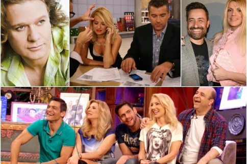 Πρωταγωνιστές της ελληνικής τηλεόρασης: Ηλίθιοι ή ειλικρινείς;