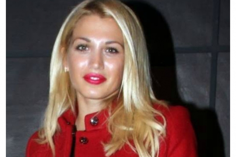Άλλη μια αρνητική κριτική για την Κωνσταντίνα Σπυροπούλου