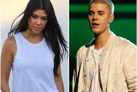Kourtney Kardashian : Είναι έγκυος από τον Justin Bieber;