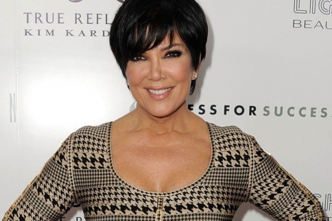 Θα το δούμε και αυτό: Η Kris Jenner πάει για δήμαρχος!