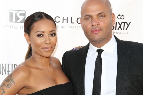 Όμηρος στο ίδιο της το σπίτι η Mel B