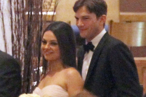 Ashton Kutcher – Mila Kunis: Παντρεύτηκαν την 4η Ιουλίου! 