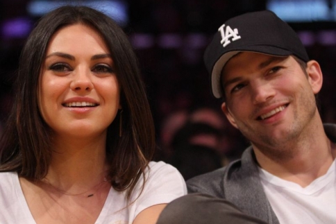 Συμβαίνει και στις διάσημες: Ο Ashton Kutcher απάτησε την Mila Kunis