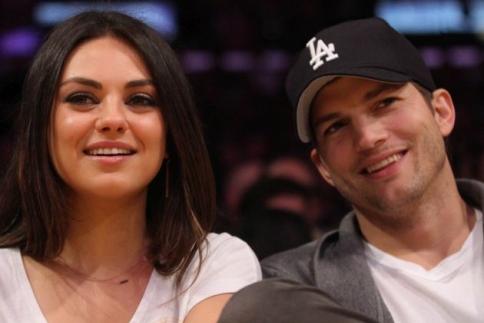 Kunis-Kutcher: Ονόμασαν την κόρη τους και ο Ashton το έριξε στις φάρσες! - Κεντρική Εικόνα