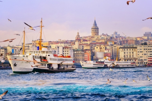 Ταξίδι στην Τουρκία: Προορισμός που θα σε ενθουσιάσει!