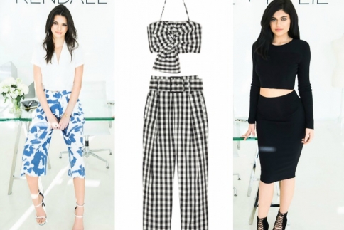 Kendall - Kylie Jenner : Η νέα συλλογή ρούχων και παπουτσιών είναι εδώ (δες και τις 73 δημιουργίες)