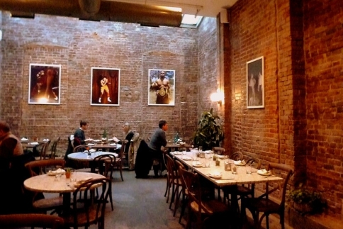 Εμπνεύσου από το πιο in εστιατόριο της Νέας Υόρκης, το πανέμορφο Galli Restaurant