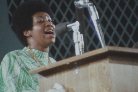 Amazing Grace: Δείτε το trailer του ντοκιμαντέρ για την Aretha Franklin