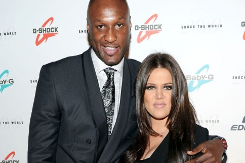 Lamar Odom : Στην εντατική ο πρώην σύζυγος της Khloe Kardashian