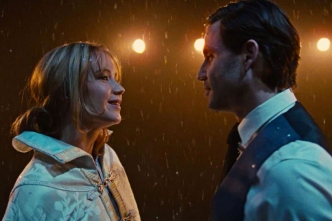 Jennifer Lawrence: Ξανά με τον Bradley Cooper στη νέα της ταινία
