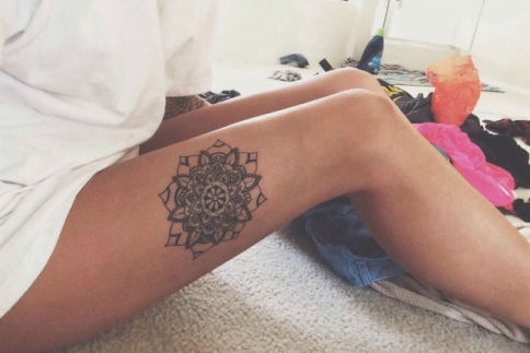 Tattoo στο πόδι; Διαλέξαμε 15 inspiring σχέδια