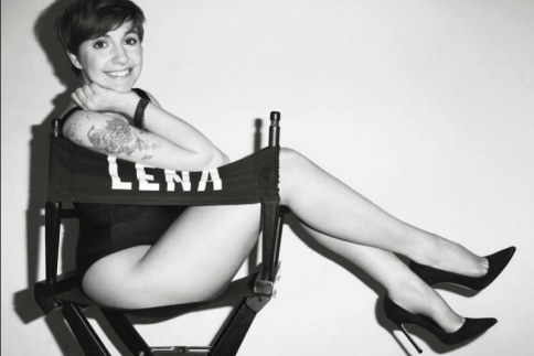 Lena Dunham: Κάτι τρέχει με τη Lenny! 