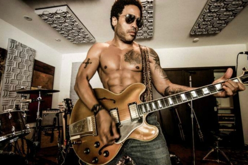 Lenny Kravitz: Γίνεται 51 ετών και θυμόμαστε τις πιο sexy στιγμές του 
