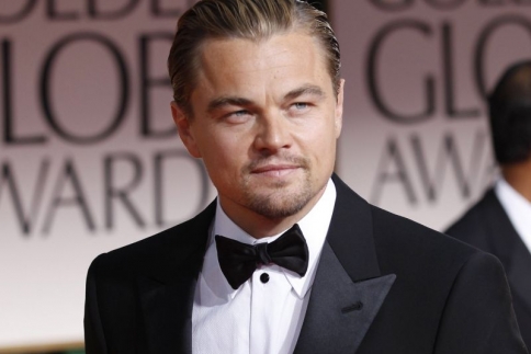 Leonardo DiCaprio : Κοιμήθηκε σε κουφάρι ζώου για ένα ρόλο!