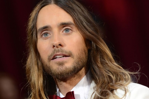 Jared Leto: Μας κάνει πλάκα! Τρώει και δεν παχαίνει...