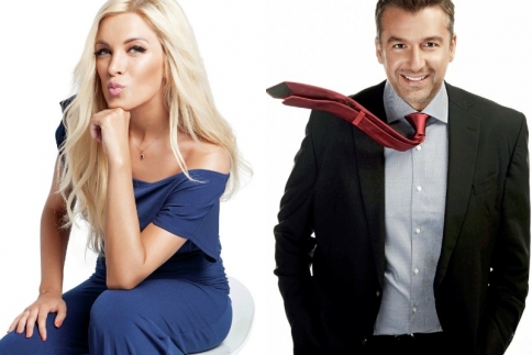Στιγμές αυτογνωσίας: Τα New Year’s Resolutions των Ελλήνων celebrity