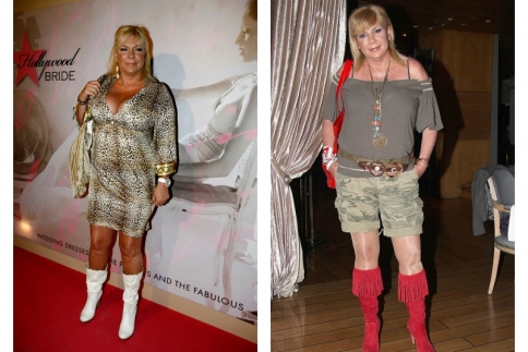 H Δήμητρα Λιάνη καταζητείται από τη fashion police 