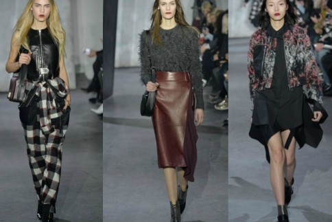 New York Fashion Week : Λατρέψαμε την συλλογή 3.1 Phillip Lim, Φθινόπωρο - Χειμώνα 2015