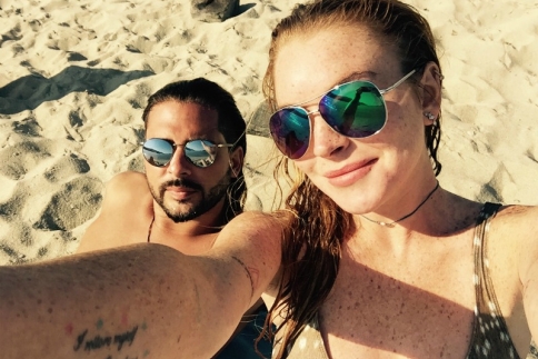 Ντένης Παπαγεωργίου: Με την Lindsay Lohan μας ενώνει το σεξ