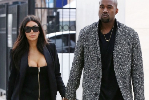 Ο Kanye West... πάτησε πόδι! Τι ζητάει από την Kim Kardashian για τις γιορτές
