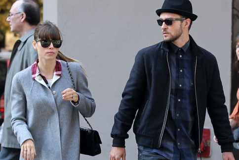 Φήμες εγκυμοσύνης για την Jessica Biel! Θα γίνει πατέρας ο Justin Timberlake;