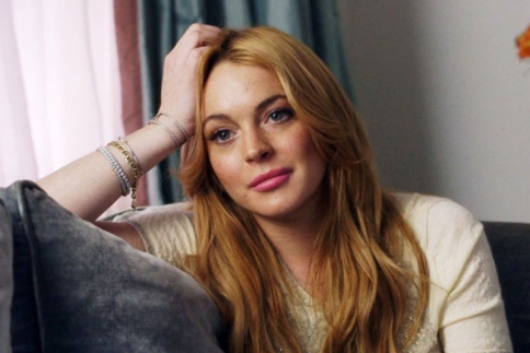 Της φυλακής τα σίδερα είναι για την Lindsay Lohan