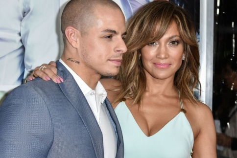 Η Jennifer Lopez παράτησε τον Casper Smart για τον πιο απίθανο λόγο