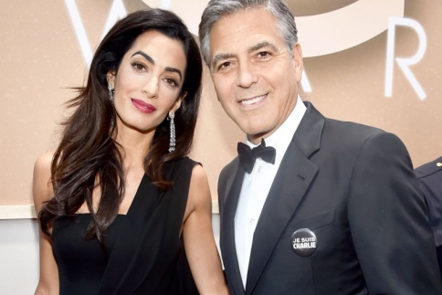 George Clooney: Σκέφτεται το διαζύγιο με την Amal Alamuddin!