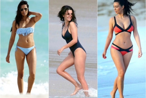 Αυτά είναι τα πιο sexy bikini του Ηοllywood