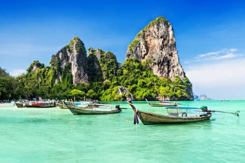Έχεις δει ποτέ τις υπέροχες παραλίες της Ταϊλάνδης;