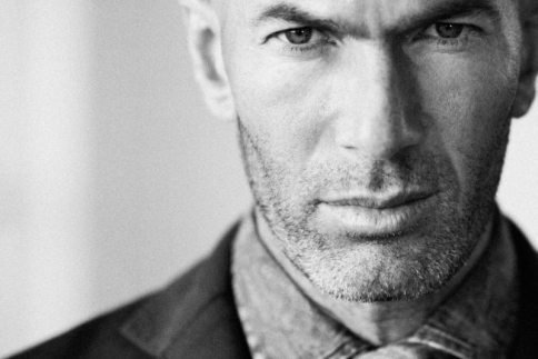 Από το ποδόσφαιρο στη μόδα: Ο Zinedine Zidane το νέο πρόσωπο της Mango