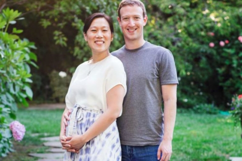 Mark Zuckerberg: Περιμένει το πρώτο του παιδί